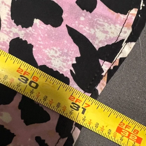 Veronica Beard Multicolor Leopard Print skirt - Picture 5 of 8